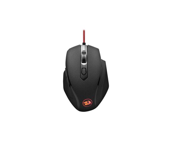 Мышка Redragon Tiger 2 USB Black (77637), изображение 2 Мышка Redragon Tiger 2 USB Black (77637), изображение 2