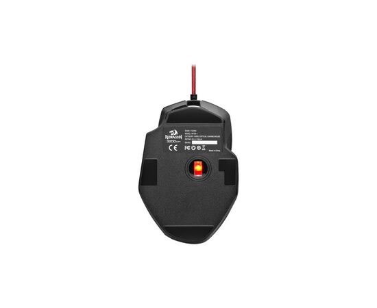 Мышка Redragon Tiger 2 USB Black (77637), изображение 7 Мышка Redragon Tiger 2 USB Black (77637), изображение 7