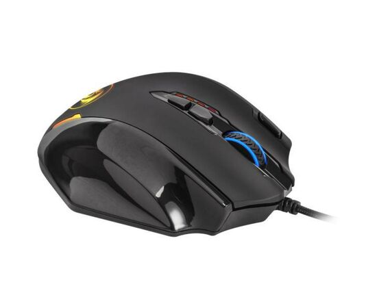 Мышка Redragon Impact RGB IR USB Black (78322), изображение 3 Мышка Redragon Impact RGB IR USB Black (78322), изображение 3