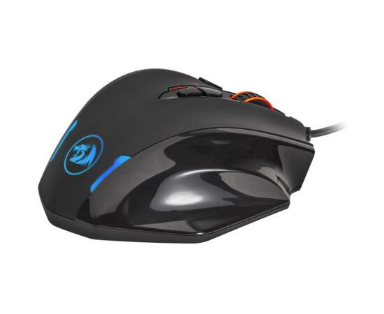 Мышка Redragon Impact RGB IR USB Black (78322), изображение 4 Мышка Redragon Impact RGB IR USB Black (78322), изображение 4