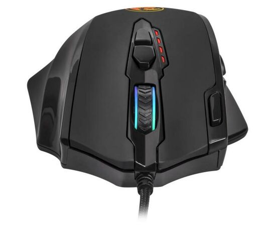 Мышка Redragon Impact RGB IR USB Black (78322), изображение 6 Мышка Redragon Impact RGB IR USB Black (78322), изображение 6