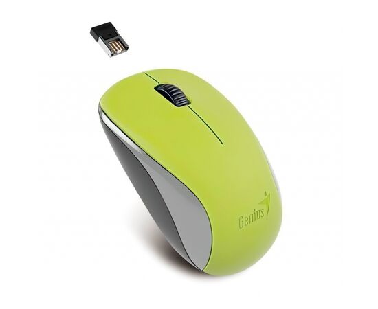 Мишка Genius NX-7000 Green (31030012404), зображення 2 Мишка Genius NX-7000 Green (31030012404), зображення 2
