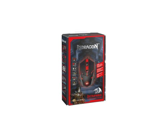 Мишка Redragon Centrophorus (75004), зображення 5 Мишка Redragon Centrophorus (75004), зображення 5