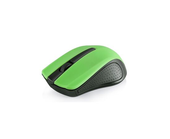 Мишка Modecom MC-WM9 Wireless Black-Green (M-MC-0WM9-180), зображення 2 Мишка Modecom MC-WM9 Wireless Black-Green (M-MC-0WM9-180), зображення 2