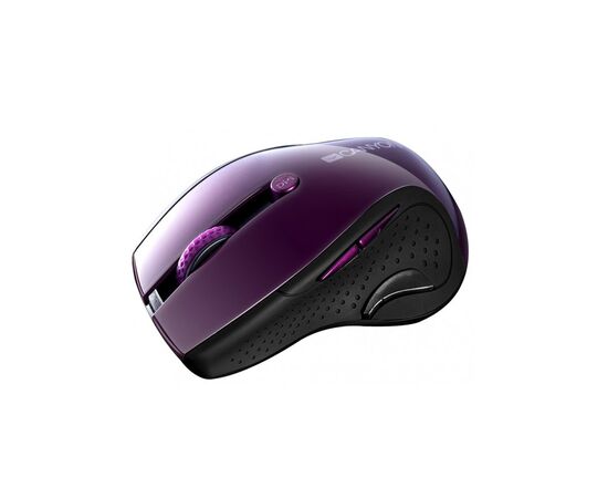 Мышка Canyon CNS-CMSW01P Wireless Purple/Black (CNS-CMSW01P), изображение 2 Мышка Canyon CNS-CMSW01P Wireless Purple/Black (CNS-CMSW01P), изображение 2