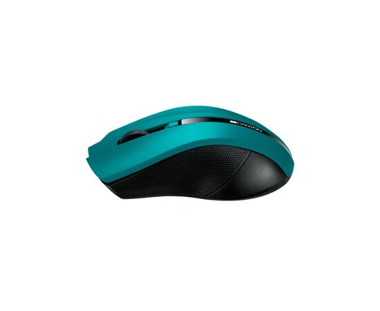Мышка Canyon MW-5 Wireless Green-Black (CNE-CMSW05G), изображение 3 Мышка Canyon MW-5 Wireless Green-Black (CNE-CMSW05G), изображение 3
