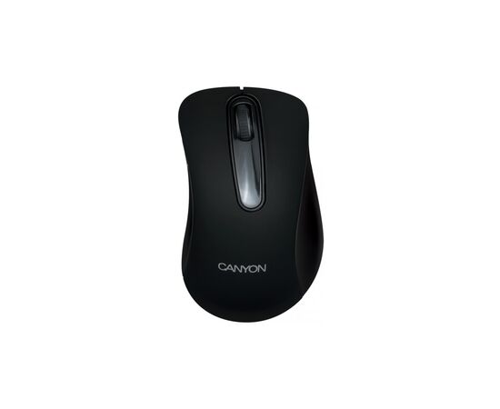 Мишка Canyon CNE-CMSW2 Wireless Black (CNE-CMSW2)