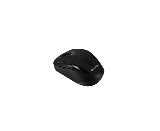 Мишка Canyon CNR-MSOW06B Wireless Black (CNR-MSOW06B)