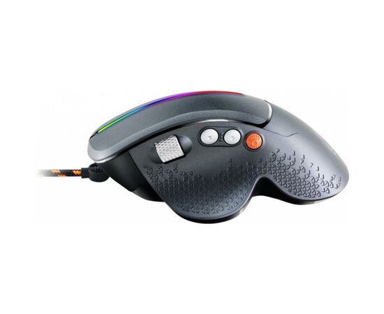 Мышка Canyon Apstar USB Black (CND-SGM12RGB), изображение 4 Мышка Canyon Apstar USB Black (CND-SGM12RGB), изображение 4