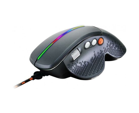 Мышка Canyon Apstar USB Black (CND-SGM12RGB)