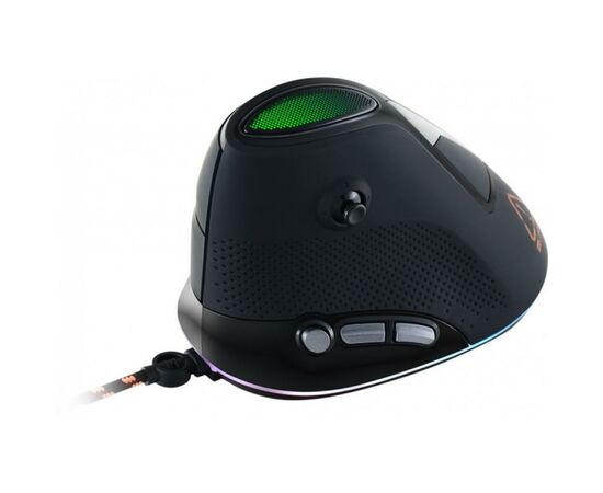 Мишка Canyon Emisat USB Black (CND-SGM14RGB), зображення 3 Мишка Canyon Emisat USB Black (CND-SGM14RGB), зображення 3