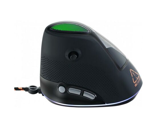 Мишка Canyon Emisat USB Black (CND-SGM14RGB), зображення 5 Мишка Canyon Emisat USB Black (CND-SGM14RGB), зображення 5
