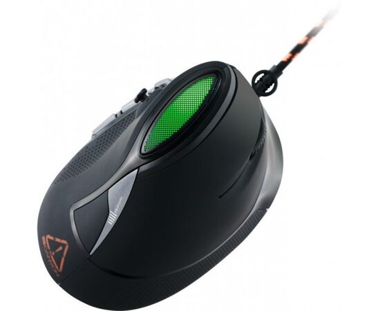 Мишка Canyon Emisat USB Black (CND-SGM14RGB), зображення 6 Мишка Canyon Emisat USB Black (CND-SGM14RGB), зображення 6
