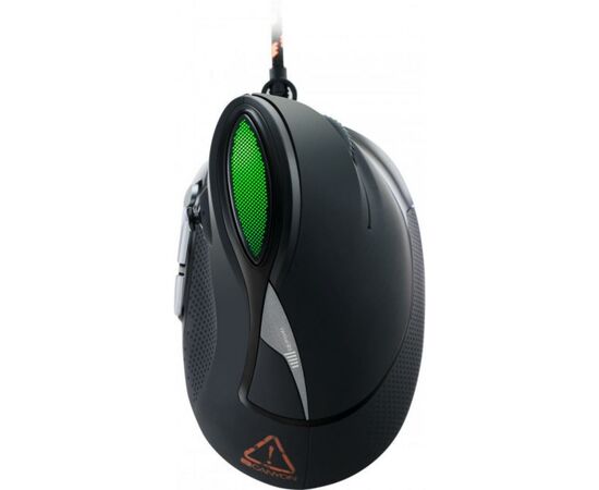 Мышка Canyon Emisat USB Black (CND-SGM14RGB)