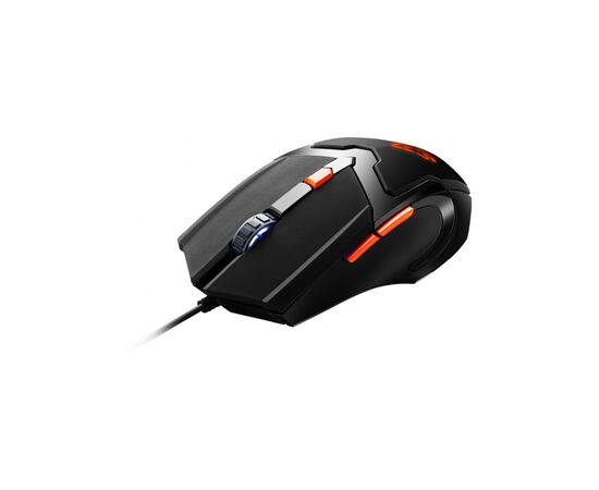 Мишка Canyon Vigil USB Black (CND-SGM02RGB)