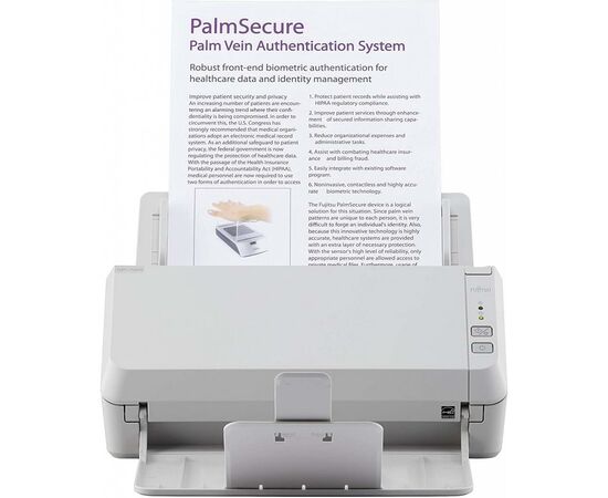 Сканер Fujitsu SP-1120N (PA03811-B001), изображение 5 Сканер Fujitsu SP-1120N (PA03811-B001), изображение 5