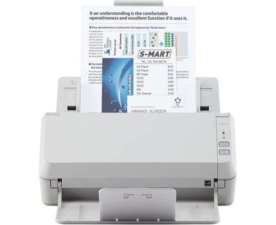 Сканер Fujitsu SP-1130N (PA03811-B021), изображение 4 Сканер Fujitsu SP-1130N (PA03811-B021), изображение 4