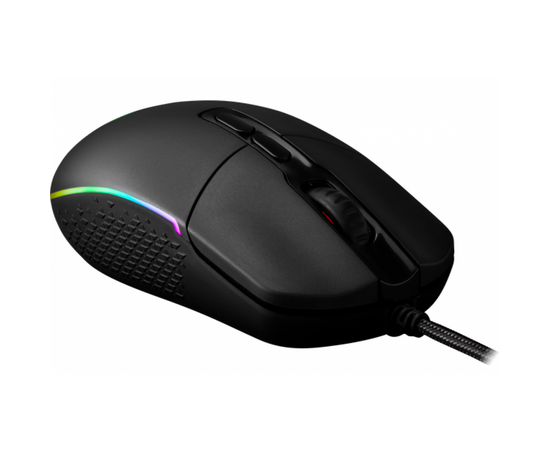 Мышка Redragon Invader RGB IR USB Black (78332), изображение 5 Мышка Redragon Invader RGB IR USB Black (78332), изображение 5