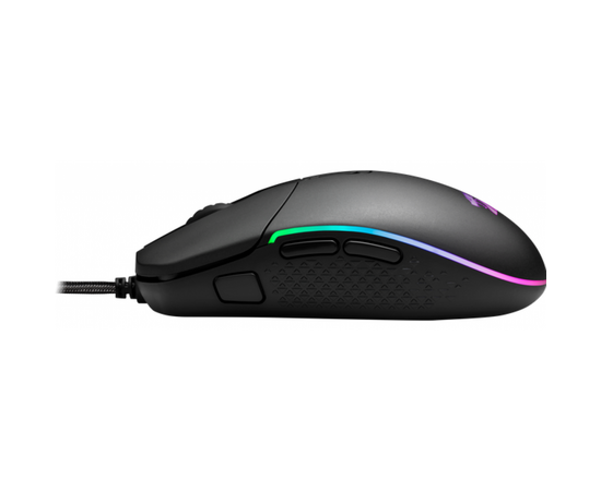 Мышка Redragon Invader RGB IR USB Black (78332), изображение 6 Мышка Redragon Invader RGB IR USB Black (78332), изображение 6
