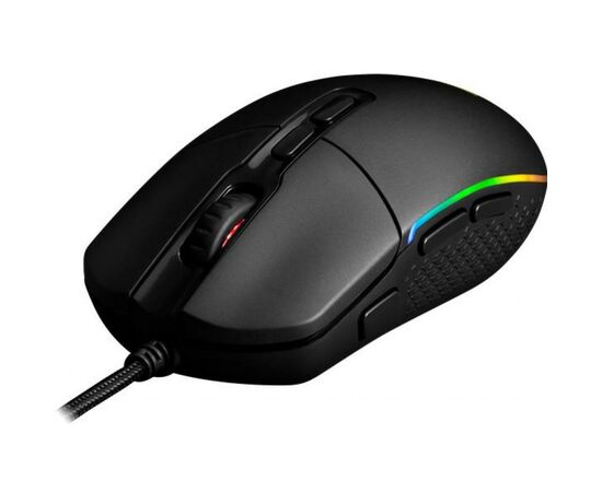 Мышка Redragon Invader RGB IR USB Black (78332)