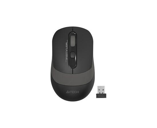 Мишка A4Tech FG10S Grey, зображення 4 Мишка A4Tech FG10S Grey, зображення 4
