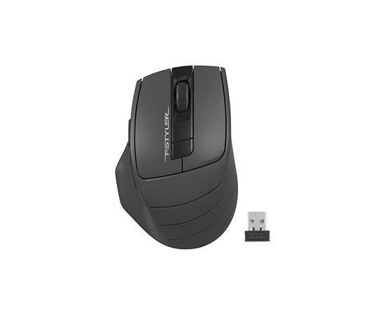 Мишка A4Tech FG30S Grey, зображення 2 Мишка A4Tech FG30S Grey, зображення 2