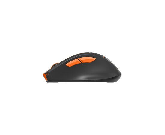 Мышка A4Tech FG30S Orange, изображение 3 Мышка A4Tech FG30S Orange, изображение 3