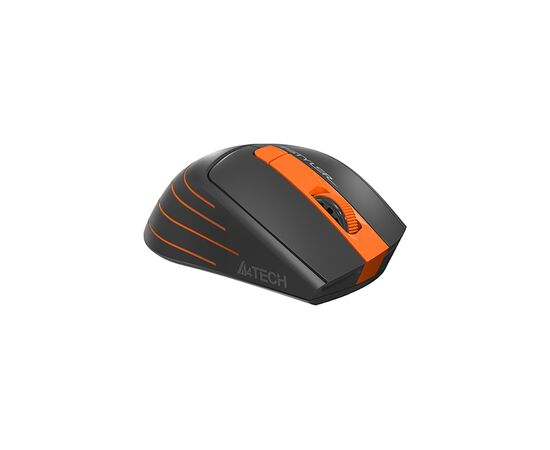 Мышка A4Tech FG30S Orange, изображение 4 Мышка A4Tech FG30S Orange, изображение 4
