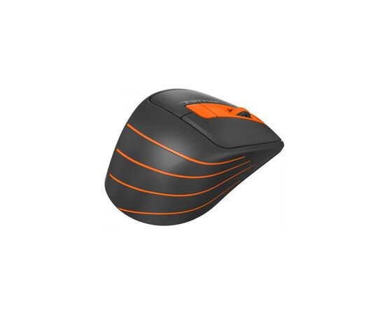 Мышка A4Tech FG30S Orange, изображение 7 Мышка A4Tech FG30S Orange, изображение 7
