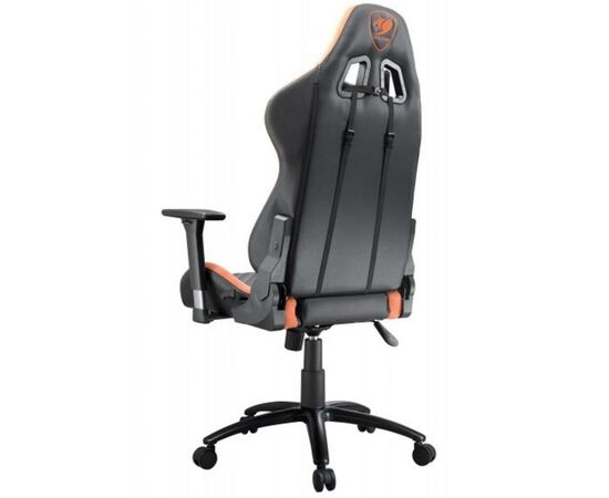 Крісло ігрове Cougar Armor PRO Black/Orange, зображення 8 Крісло ігрове Cougar Armor PRO Black/Orange, зображення 8