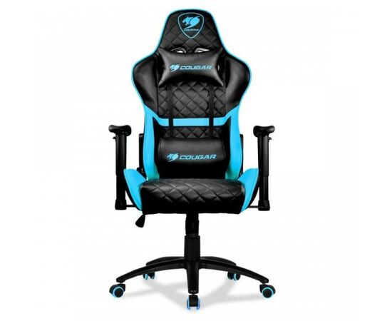 Кресло игровое Cougar Armor One Sky Blue, изображение 2 Кресло игровое Cougar Armor One Sky Blue, изображение 2