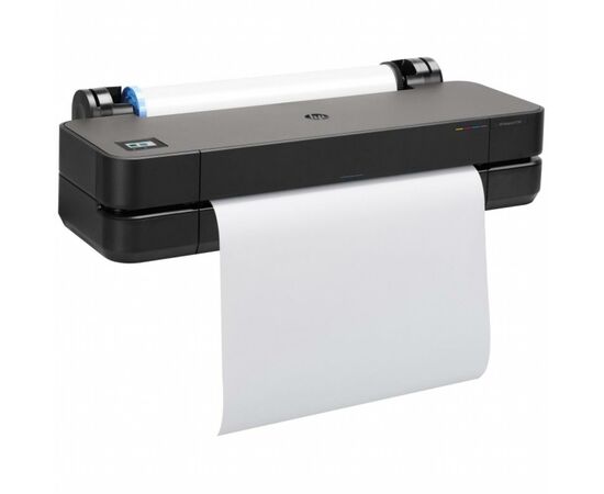 Плоттер HP DesignJet T230, 24'' c WiFi (5HB07A), изображение 3 Плоттер HP DesignJet T230, 24'' c WiFi (5HB07A), изображение 3