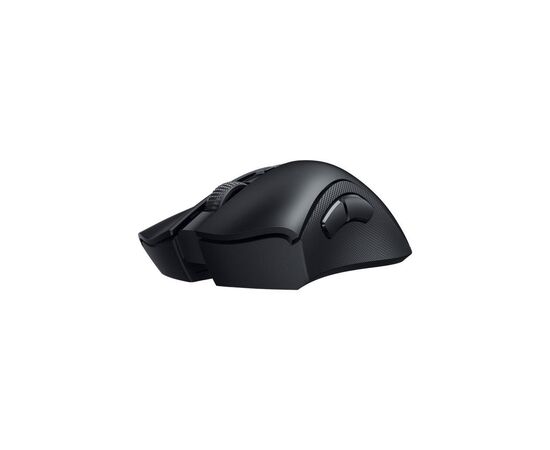 Мышка Razer DeathAdder V2 Pro Wireless Black (RZ01-03350100-R3G1), изображение 3 Мышка Razer DeathAdder V2 Pro Wireless Black (RZ01-03350100-R3G1), изображение 3