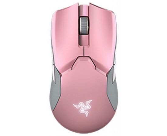 Мишка Razer Viper Ultimate Wireless & Mouse Dock Quartz (RZ01-03050300-R3M1)
