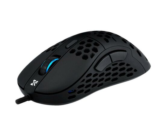 Мишка Dream Machines DM6 Holey S Black (DM6_HOLEY_S)