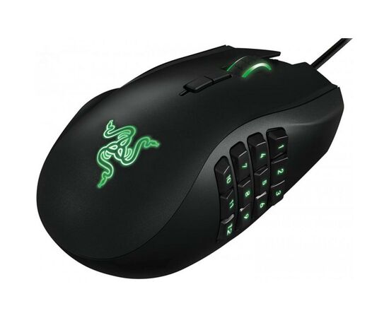 Мишка Razer Naga Left-Handed USB Black (RZ01-03410100-R3M1)