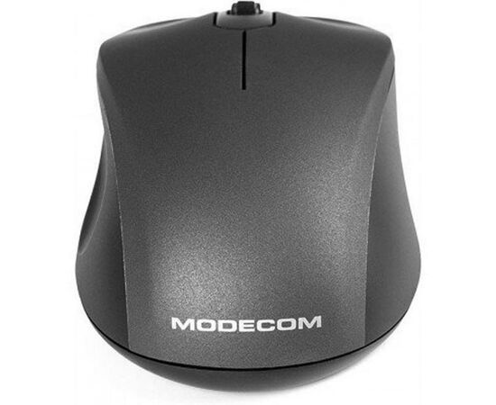 Мишка Modecom MC-WM10S Silent Wireless Black (M-MC-WM10S-100), зображення 4 Мишка Modecom MC-WM10S Silent Wireless Black (M-MC-WM10S-100), зображення 4