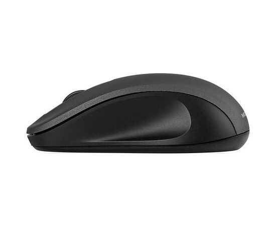 Мишка Modecom MC-WM10S Silent Wireless Black (M-MC-WM10S-100), зображення 5 Мишка Modecom MC-WM10S Silent Wireless Black (M-MC-WM10S-100), зображення 5