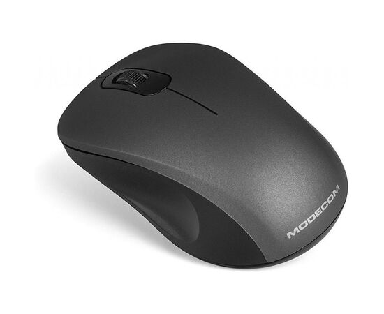 Мышка Modecom MC-WM10S Silent Wireless Black (M-MC-WM10S-100)