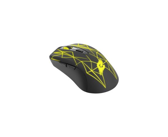 Мышка Ergo NL-760 USB Black (NL-760), изображение 2 Мышка Ergo NL-760 USB Black (NL-760), изображение 2
