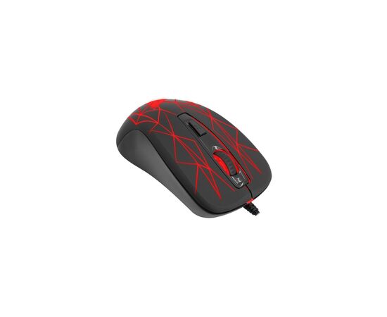 Мышка Ergo NL-760 USB Black (NL-760), изображение 3 Мышка Ergo NL-760 USB Black (NL-760), изображение 3