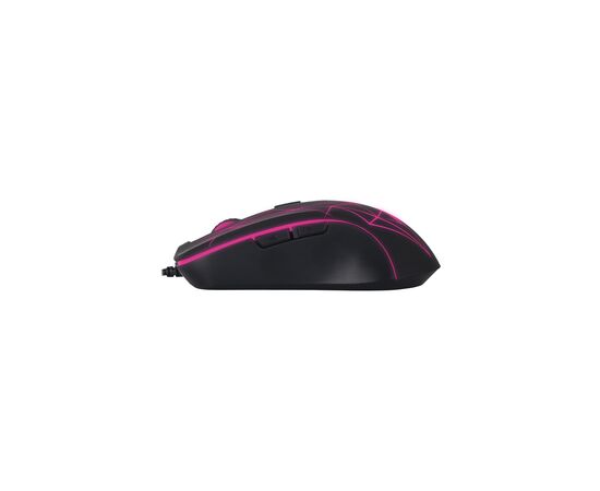 Мышка Ergo NL-760 USB Black (NL-760), изображение 4 Мышка Ergo NL-760 USB Black (NL-760), изображение 4