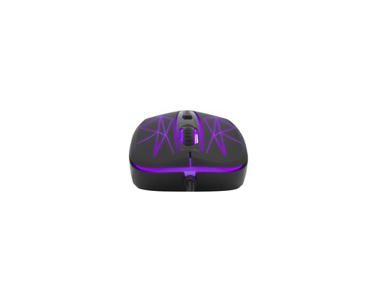 Мышка Ergo NL-760 USB Black (NL-760), изображение 5 Мышка Ergo NL-760 USB Black (NL-760), изображение 5