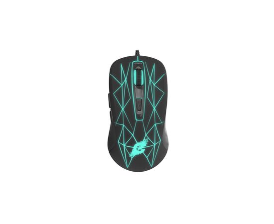 Мышка Ergo NL-760 USB Black (NL-760)