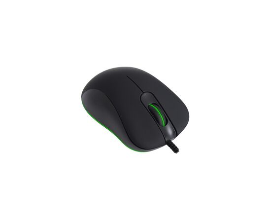 Мышка Ergo NL-960S USB Black (NL-960S), изображение 3 Мышка Ergo NL-960S USB Black (NL-960S), изображение 3