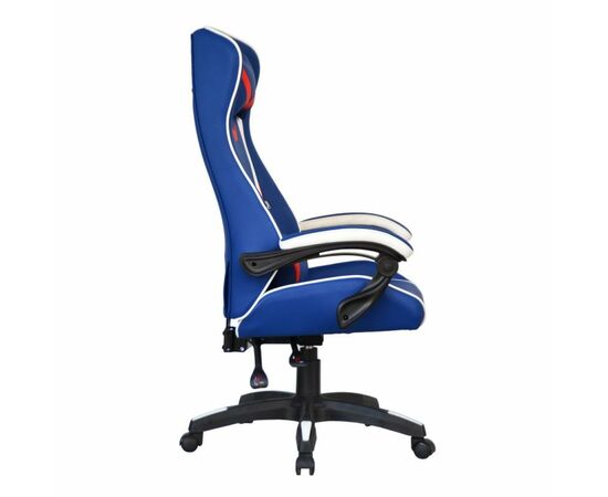 Кресло игровое Special4You ExtremeRace black/dark blue (E2936), изображение 3 Кресло игровое Special4You ExtremeRace black/dark blue (E2936), изображение 3