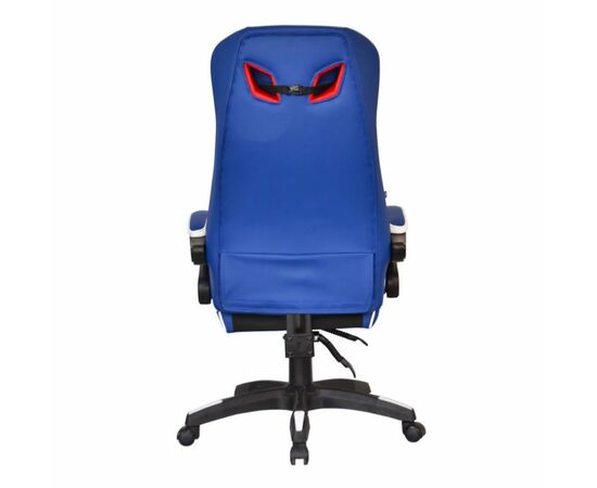 Кресло игровое Special4You ExtremeRace black/dark blue (E2936), изображение 4 Кресло игровое Special4You ExtremeRace black/dark blue (E2936), изображение 4
