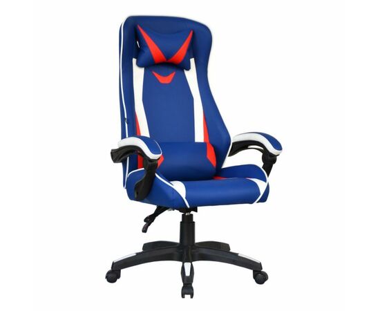 Кресло игровое Special4You ExtremeRace black/dark blue (E2936)