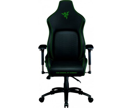 Кресло игровое Razer Iskur (RZ38-02770100-R3G1), изображение 2 Кресло игровое Razer Iskur (RZ38-02770100-R3G1), изображение 2