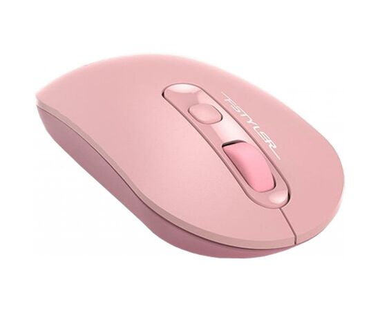 Мышка A4Tech FG20 Pink, изображение 4 Мышка A4Tech FG20 Pink, изображение 4